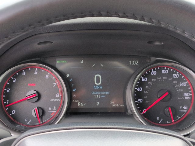 Used 2024 Toyota Camry XSE FWD image 20