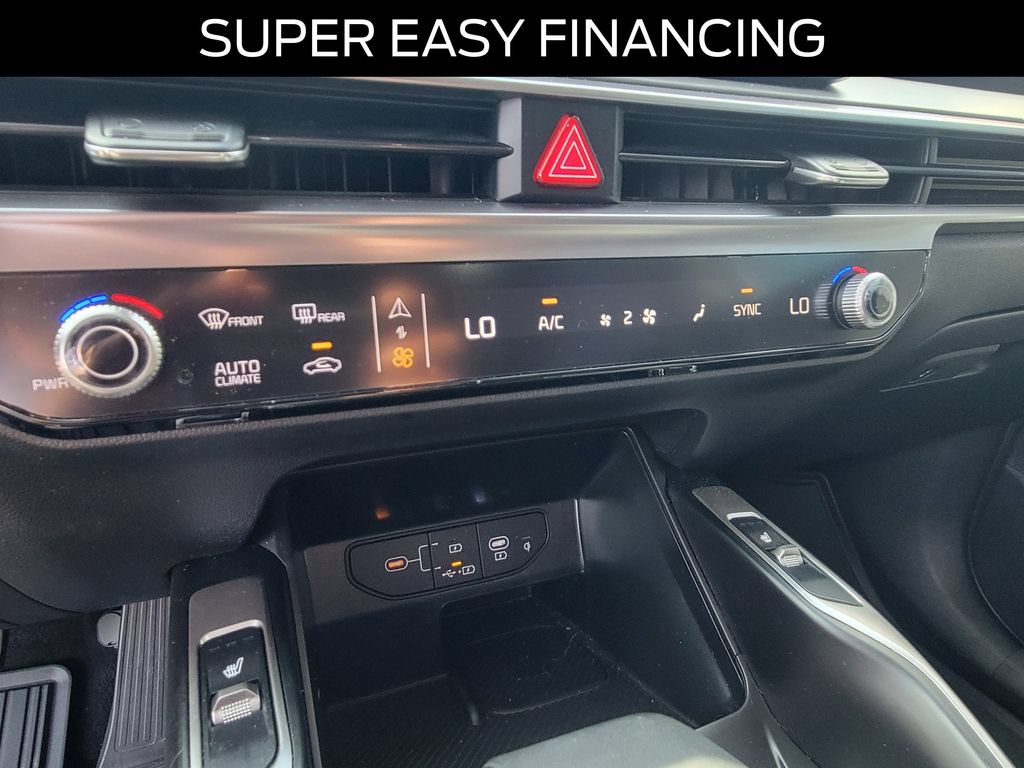 Used 2025 Kia Sorento X-Line EX AWD/4WD image 31