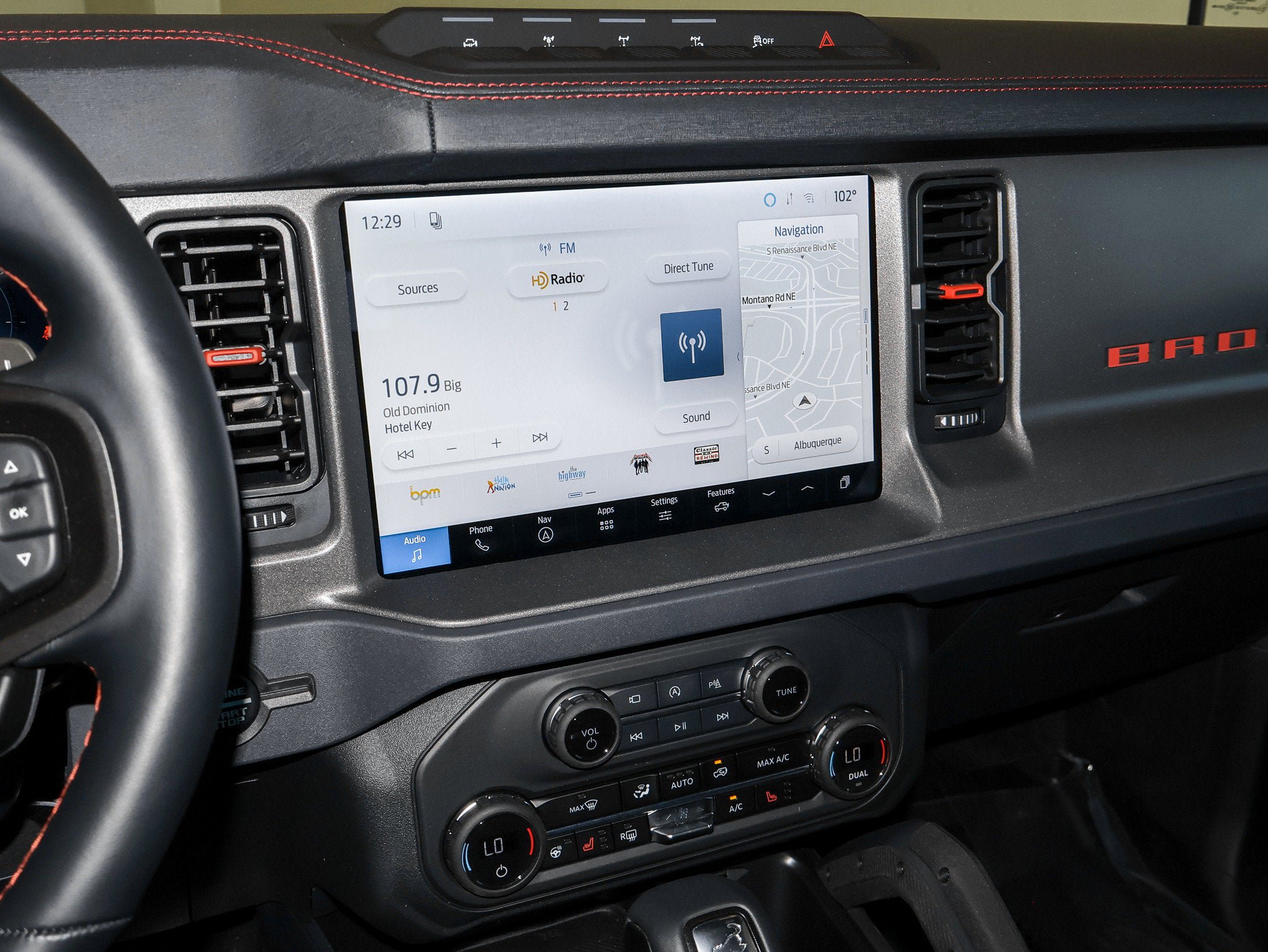 Certified 2026 Ford Bronco Raptor AWD/4WD image 29