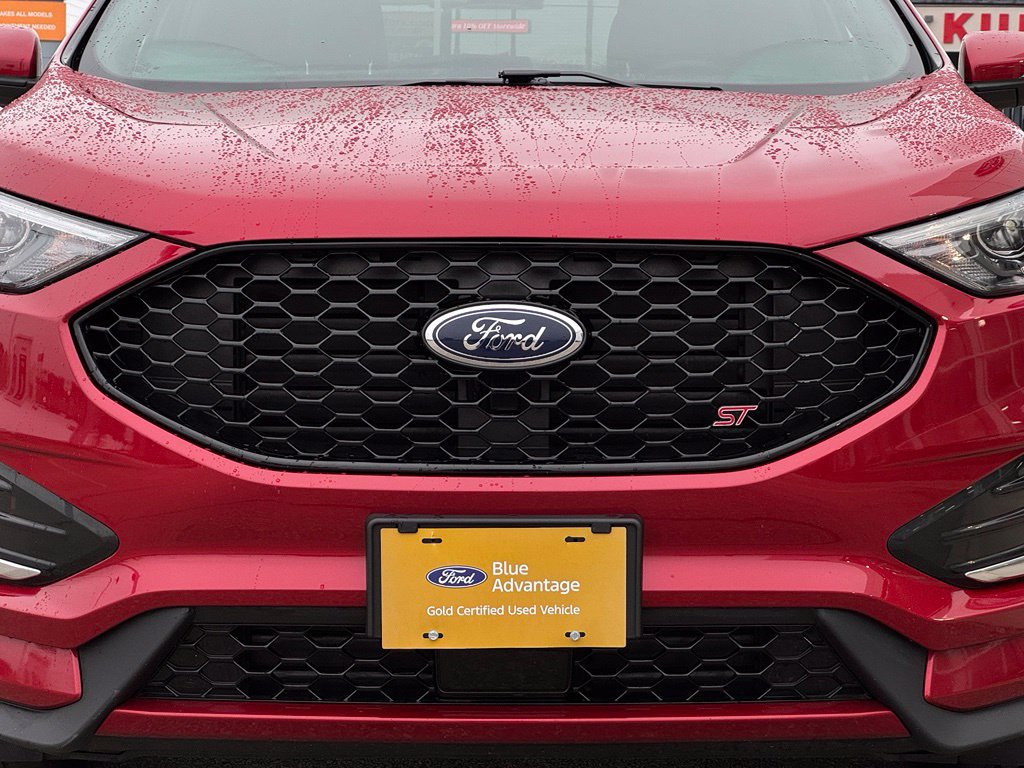 Certified 2023 Ford Edge ST AWD/4WD image 44