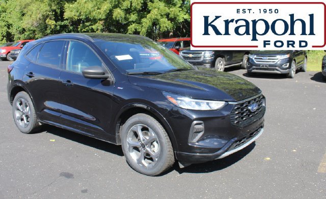 Certified 2024 Ford Escape ST-Line w/ Tech Pack #1
