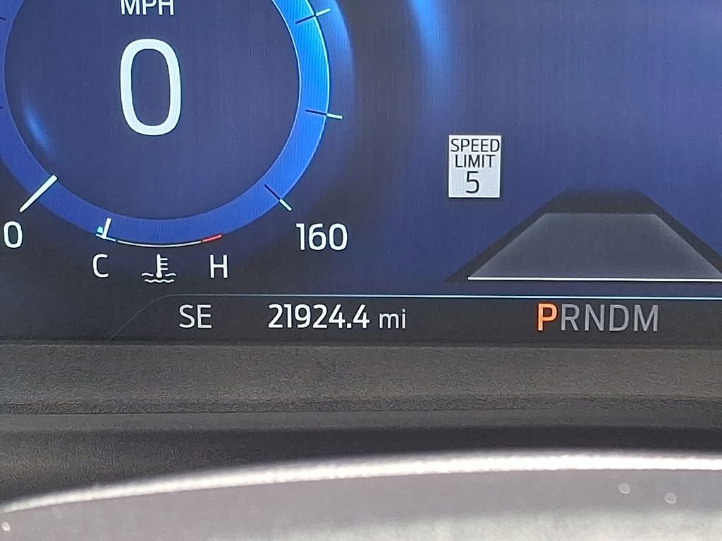 Certified 2022 Ford Explorer ST w/ Equipment Group 401A image 20