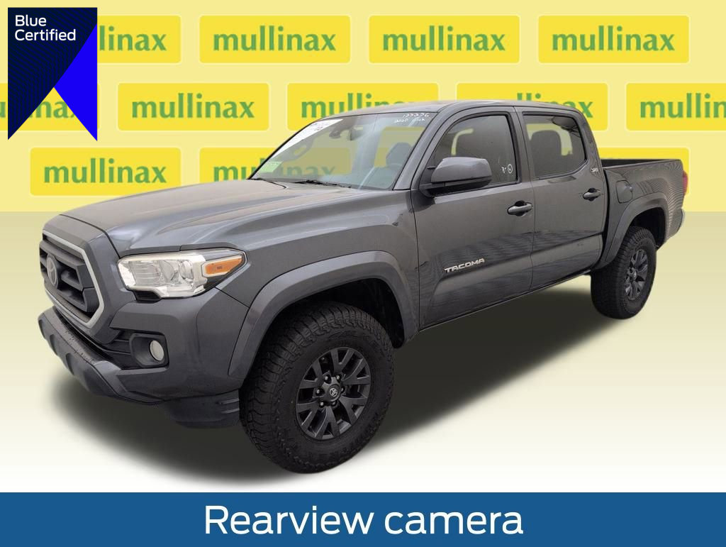 Used 2020 Toyota Tacoma SR5