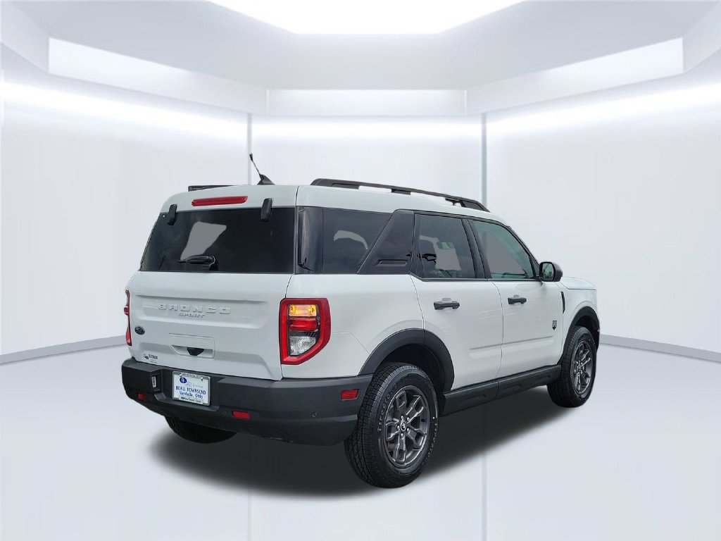Certified 2023 Ford Bronco Sport Big Bend w/ Convenience Package AWD/4WD image 5