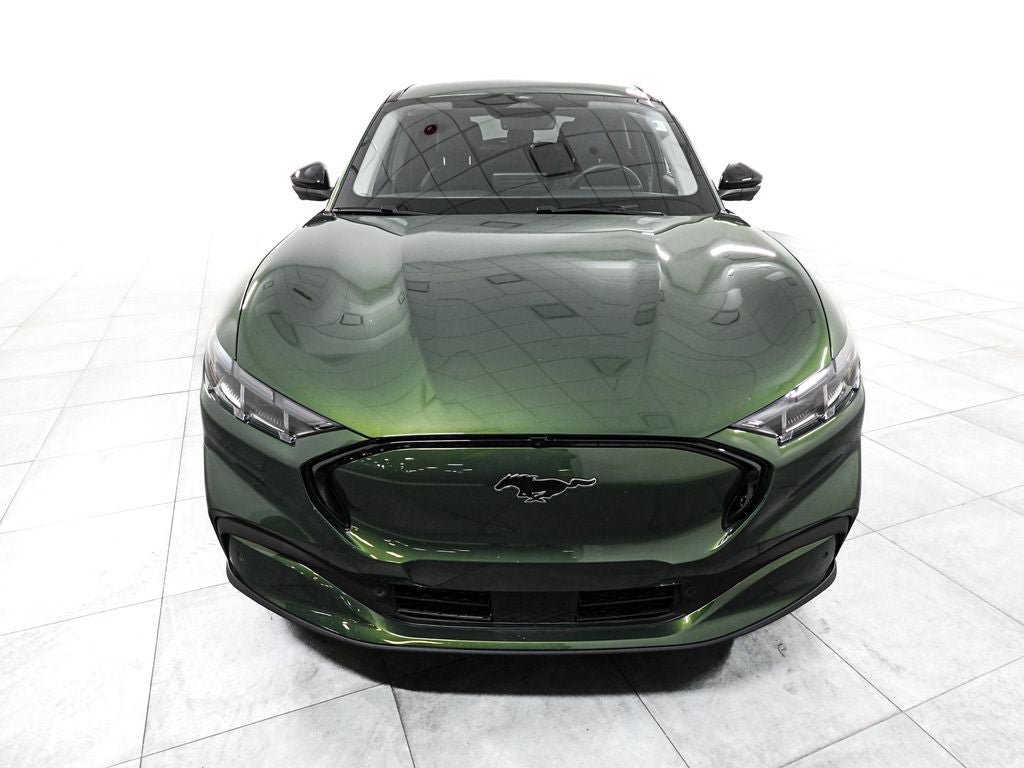 Certified 2025 Ford Mustang Mach-E Premium AWD/4WD image 3