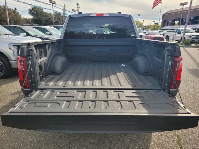 Certified 2025 Ford F150 XLT w/ Equipment Group 301A Standard image 8
