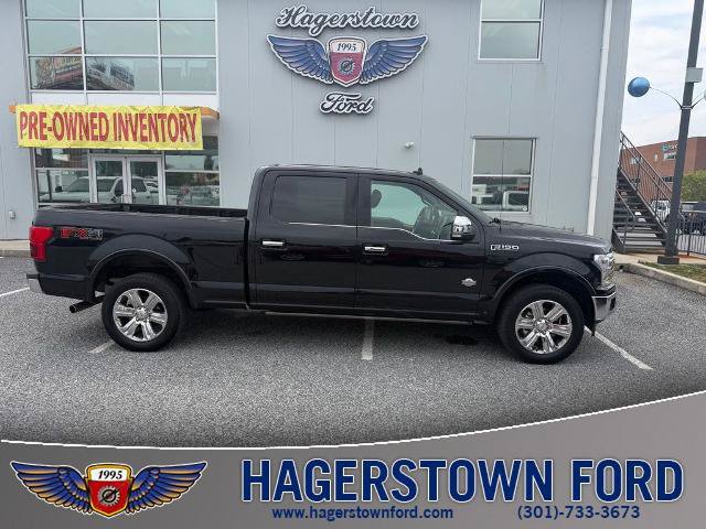 Certified 2020 Ford F150 King Ranch w/ Equipment Group 601A Luxury AWD/4WD image 1