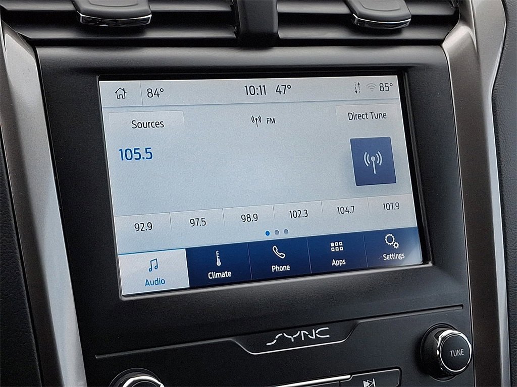 Certified 2019 Ford Fusion SE image 17