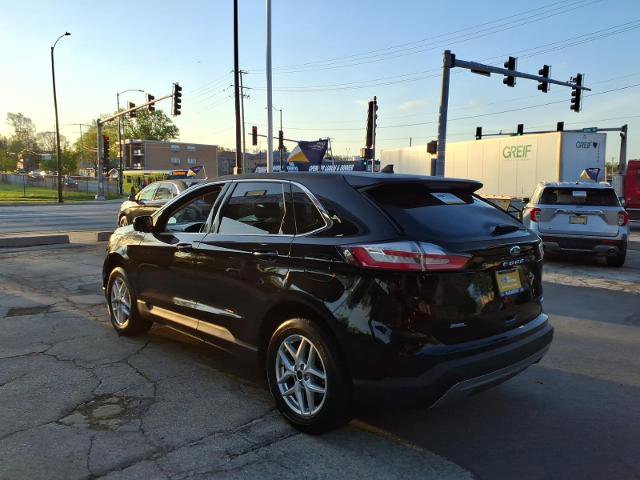 Certified 2024 Ford Edge SEL AWD/4WD image 3