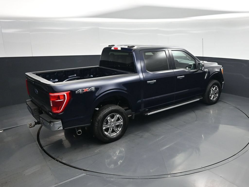 Certified 2023 Ford F150 XLT w/ Equipment Group 302A High AWD/4WD image 41