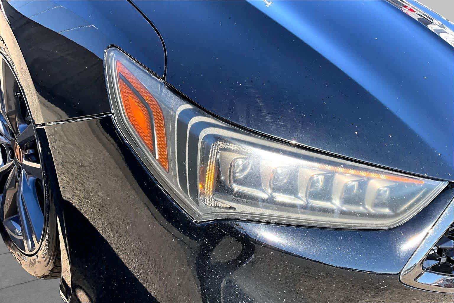 Used 2018 Acura TLX w/ Technology & A-SPEC Package FWD image 27