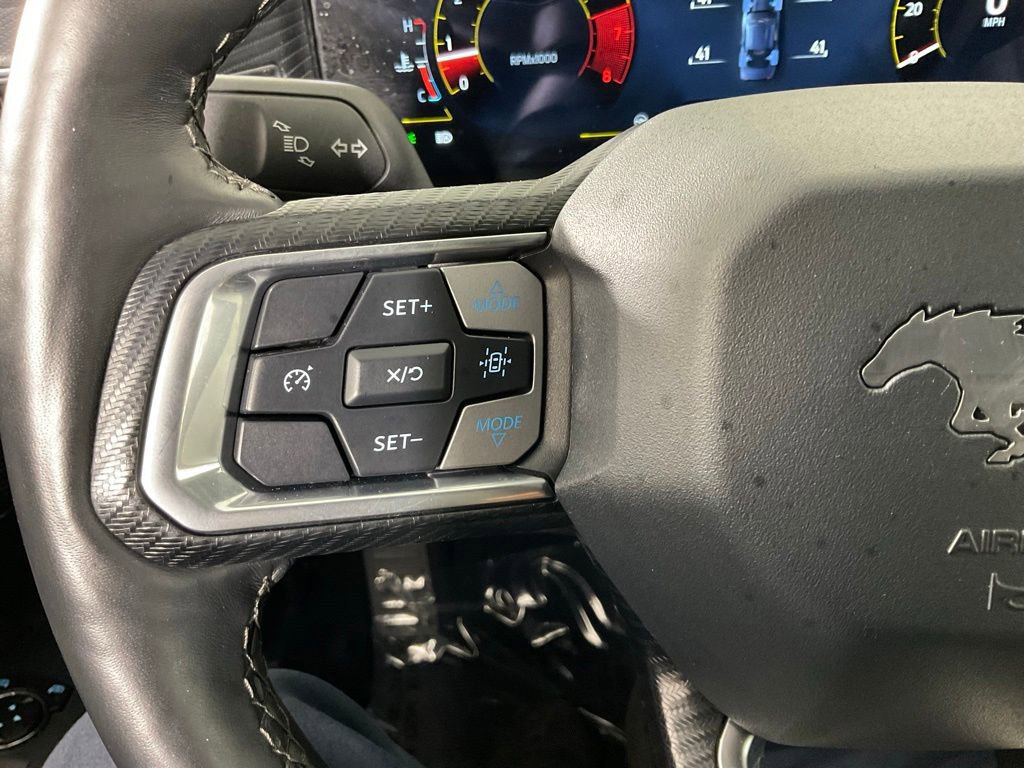 Certified 2024 Ford Mustang Premium RWD image 24