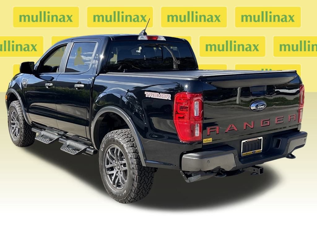Certified 2023 Ford Ranger XLT w/ Tremor Off-Road Package image 9