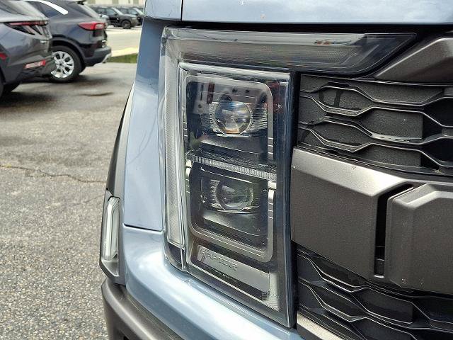 Certified 2023 Ford F150 Raptor w/ Raptor Carbon Fiber Package AWD/4WD image 8