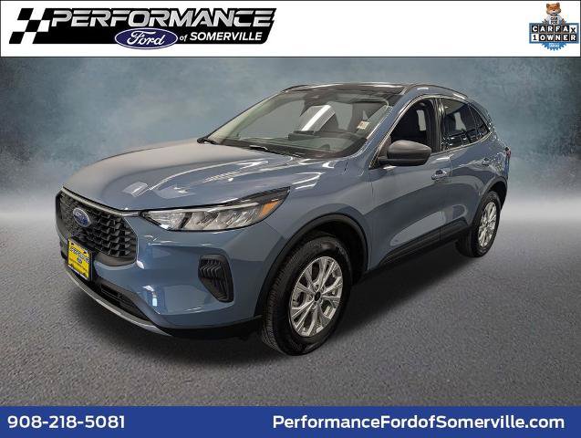 Certified 2023 Ford Escape Active w/ Tech Pack #1