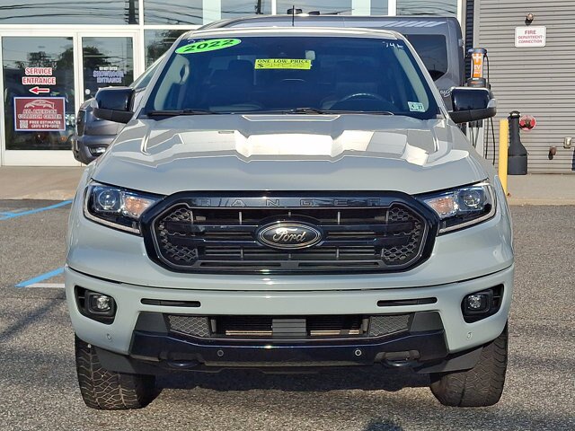 Certified 2022 Ford Ranger Lariat w/ Equipment Group 501A High AWD/4WD image 21