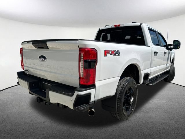 Certified 2025 Ford F350 XL w/ STX Appearance Package AWD/4WD image 15