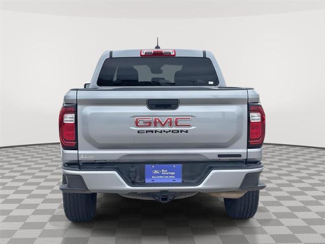Used 2024 GMC Canyon Elevation RWD image 8