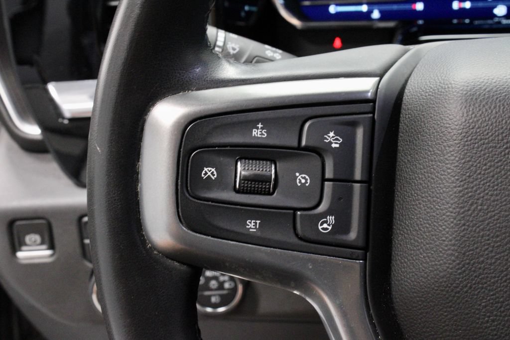Used 2023 Chevrolet Silverado 1500 LT Trail Boss w/ Protection Package AWD/4WD image 29