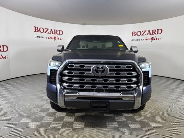 Used 2022 Toyota Tundra 1794 Edition w/ Advanced Package AWD/4WD image 2