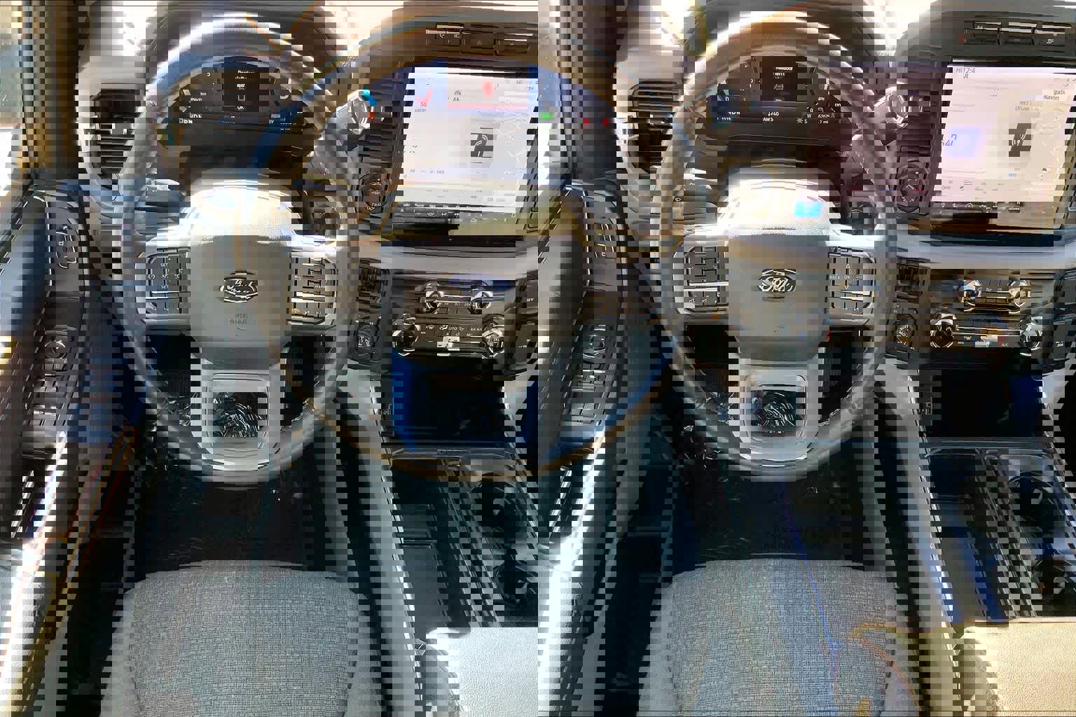 Certified 2024 Ford F150 XLT w/ Mobile Office Package image 5