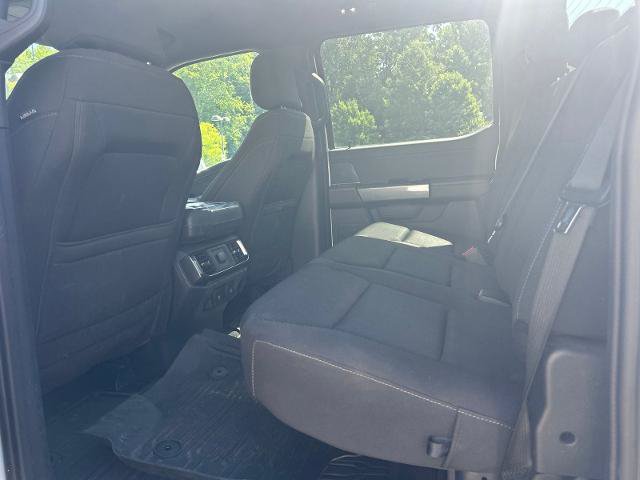 Certified 2023 Ford F150 XLT w/ Equipment Group 302A High AWD/4WD image 28