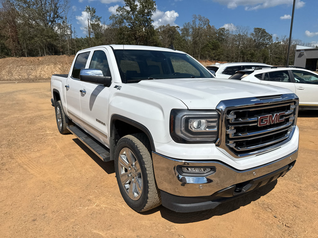 Used 2018 GMC Sierra 1500 SLT AWD/4WD image 3