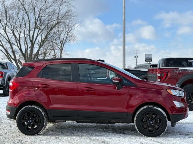 Certified 2020 Ford EcoSport SE image 10