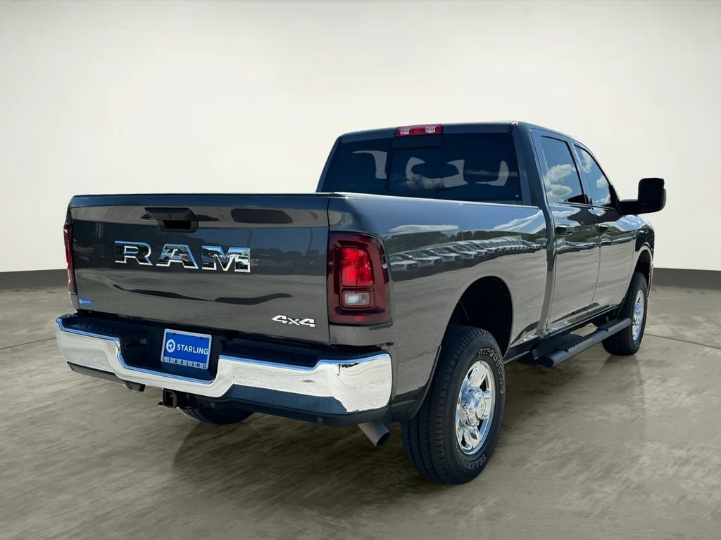 Used 2025 RAM 2500 Tradesman AWD/4WD image 8