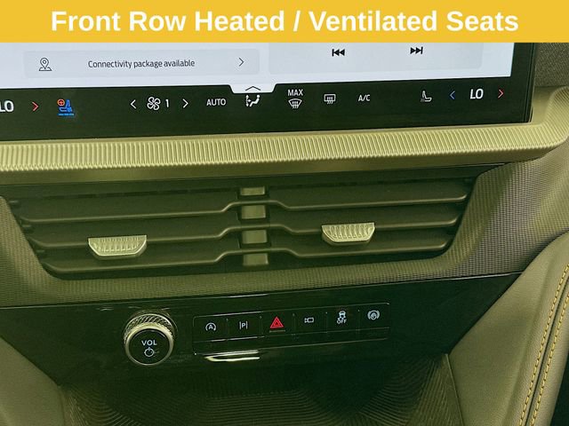 Certified 2026 Ford Explorer Tremor w/ Tremor Ultimate Package AWD/4WD image 20