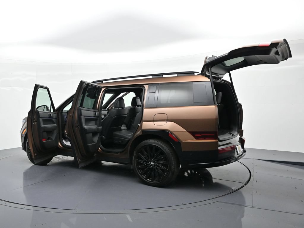Used 2024 Hyundai Santa Fe Calligraphy FWD image 35