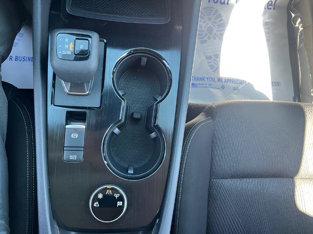 Used 2024 Nissan Rogue SV AWD/4WD image 22