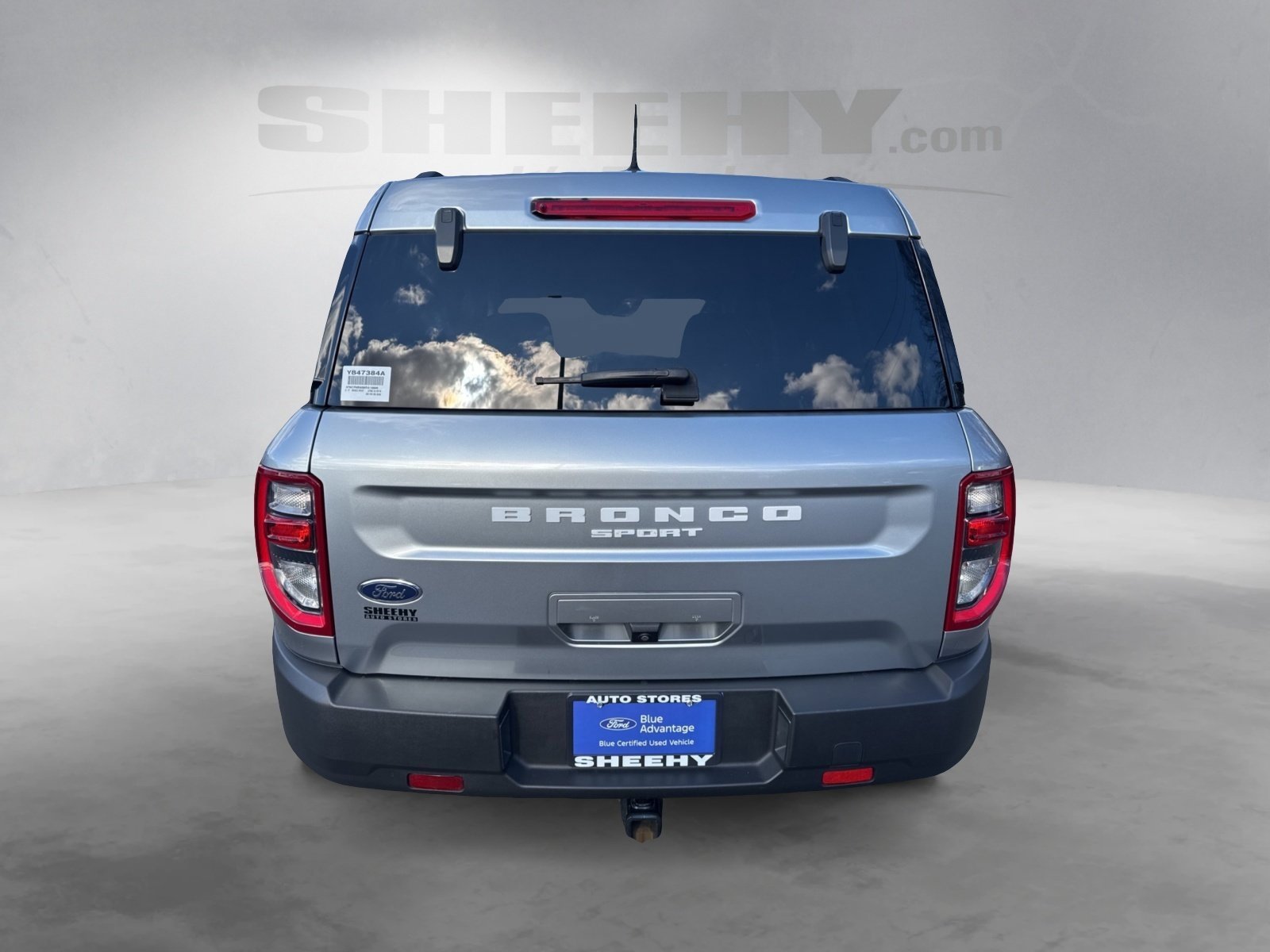 Certified 2021 Ford Bronco Sport Big Bend image 14