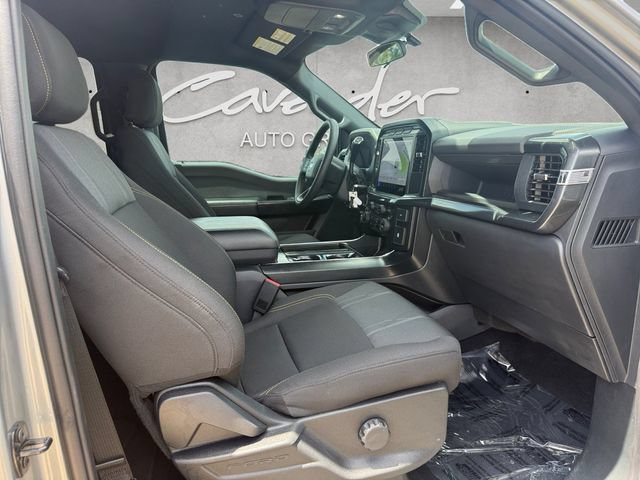 Certified 2024 Ford F150 STX AWD/4WD image 25
