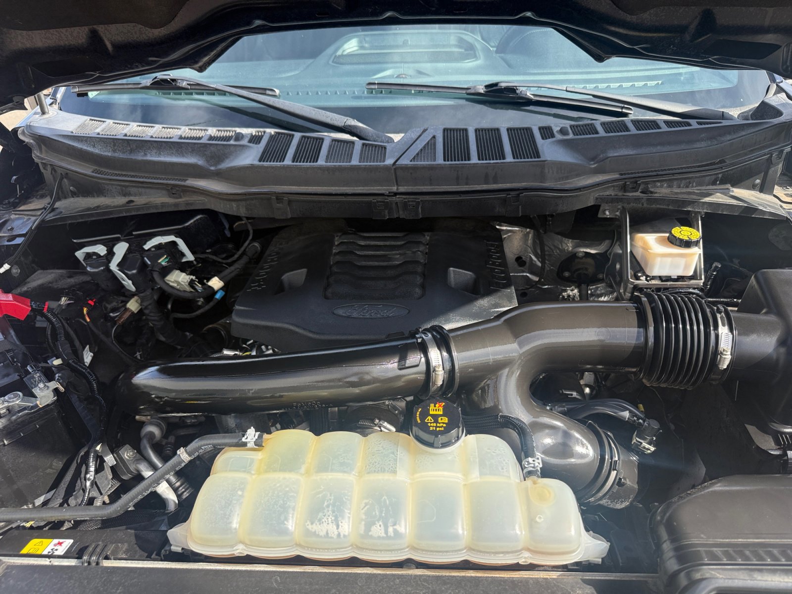 Certified 2021 Ford F150 Lariat w/ Max Trailer Tow Package image 32