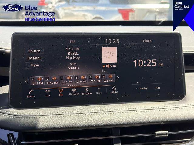 Used 2023 INFINITI QX60 Pure FWD image 24