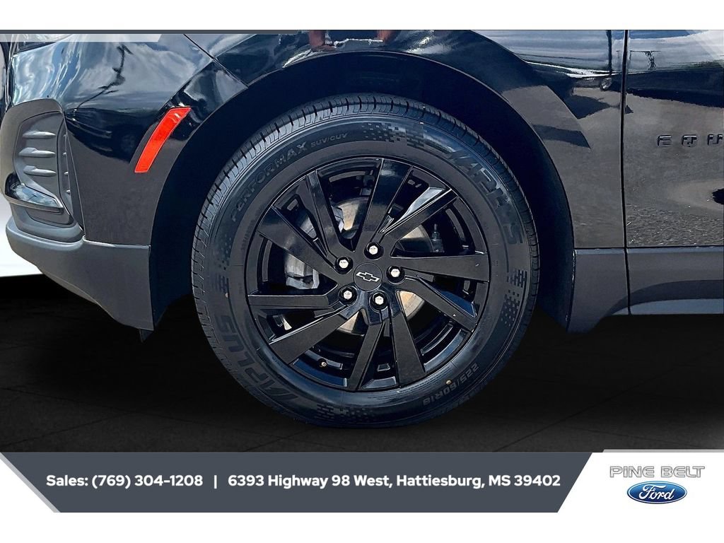 Used 2024 Chevrolet Equinox LS w/ LS Convenience Package FWD image 7