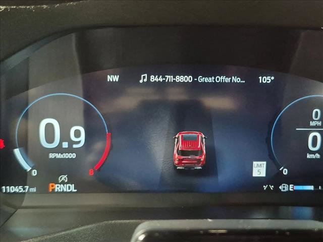 Certified 2025 Ford Explorer ST-Line w/ Premium Package RWD image 11
