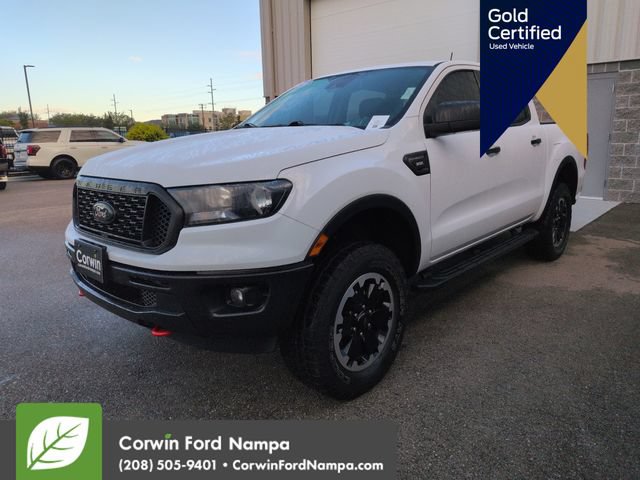 Certified 2021 Ford Ranger XL w/ Equipment Group 101A High AWD/4WD image 9