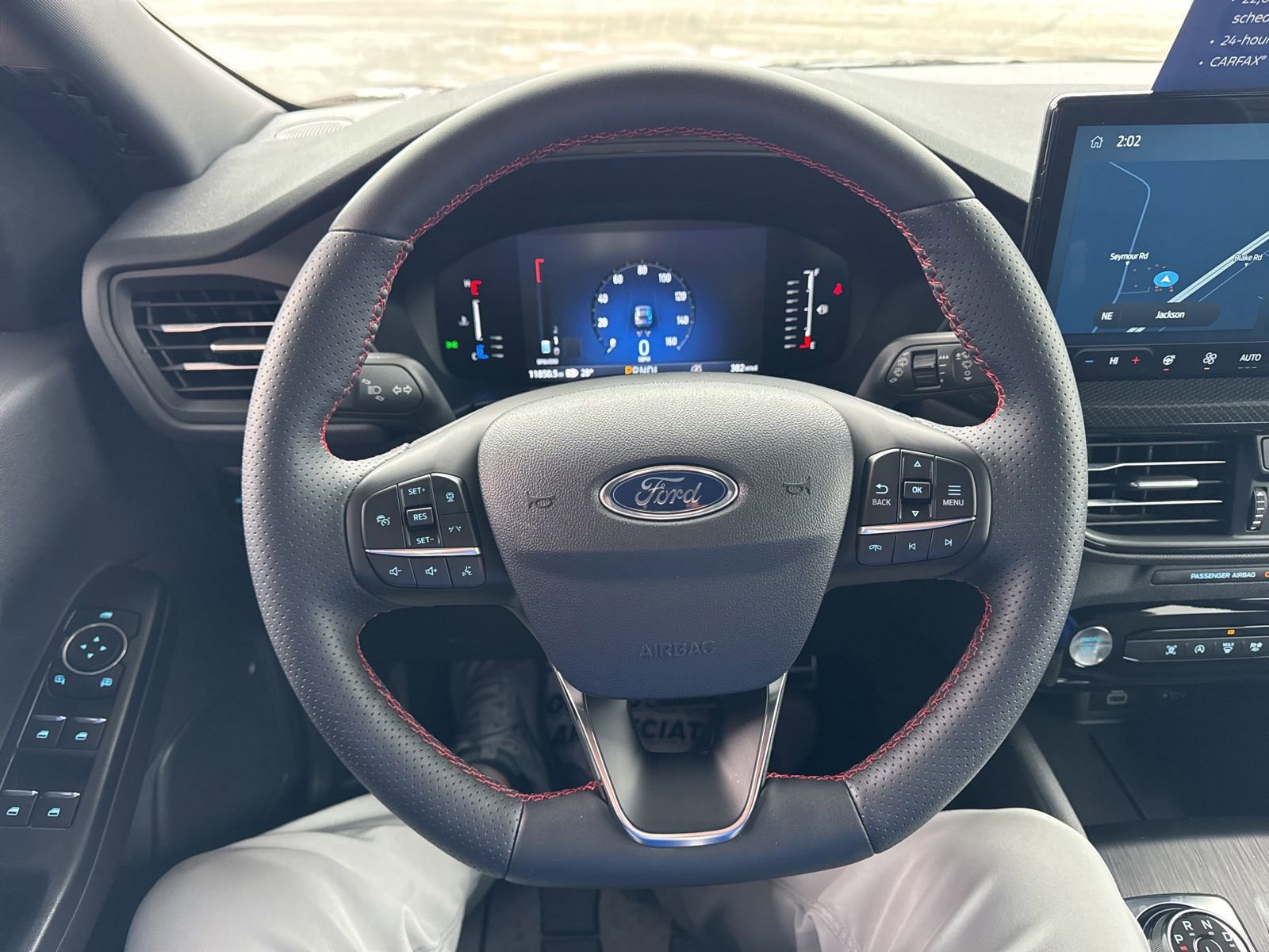 Certified 2024 Ford Escape ST-Line w/ Tech Pack #1 image 23