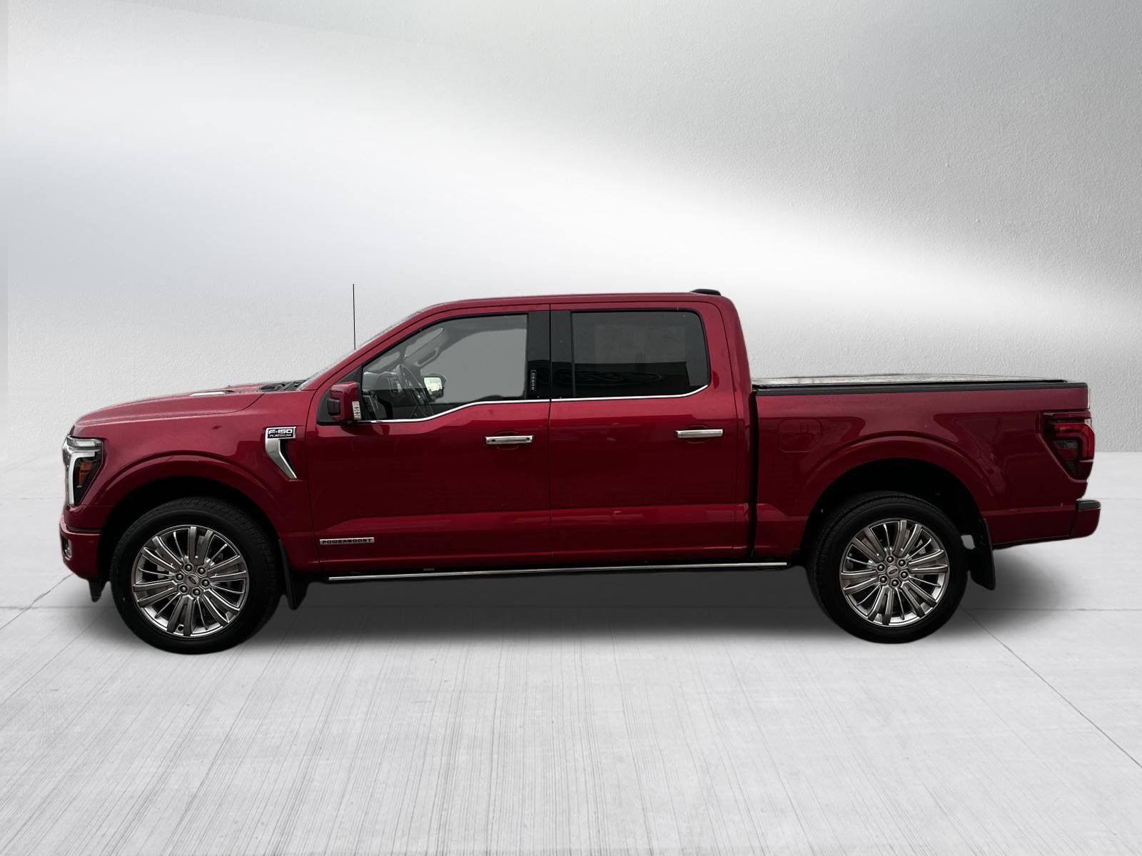 Certified 2024 Ford F150 Platinum w/ Equipment Group 703A Plus AWD/4WD image 4