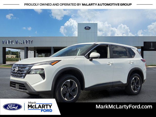 Used 2024 Nissan Rogue SV