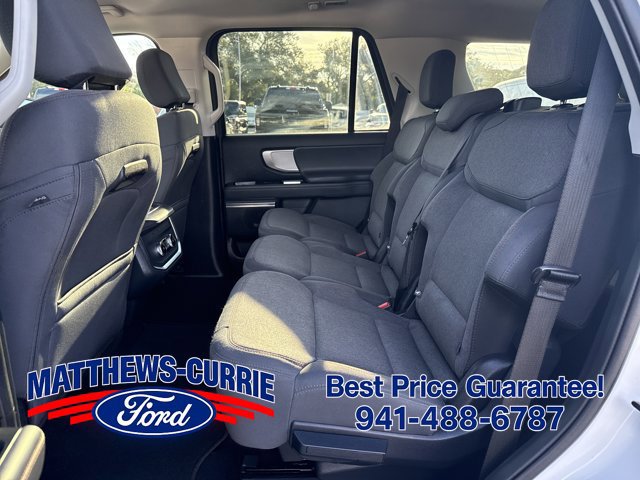 Certified 2025 Ford Expedition Active RWD image 12