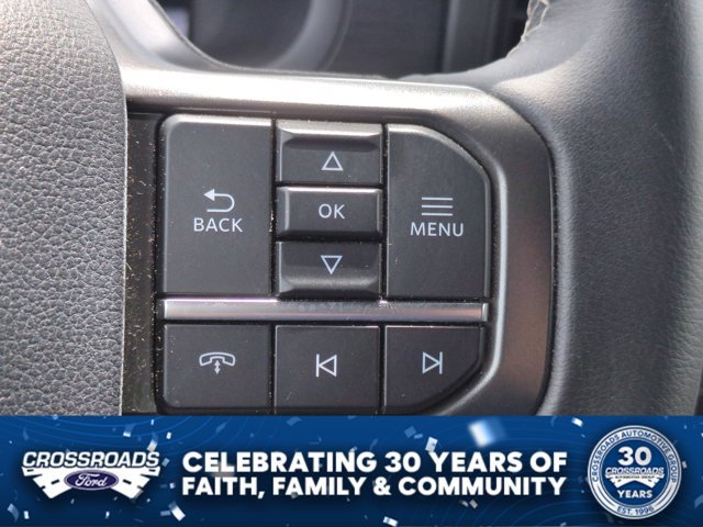 Certified 2024 Ford F150 XLT w/ Equipment Group 303A High AWD/4WD image 19