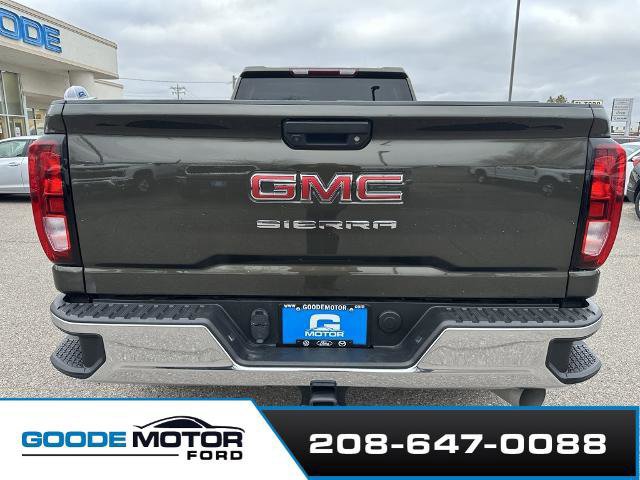 Used 2023 GMC Sierra 3500 Pro image 4