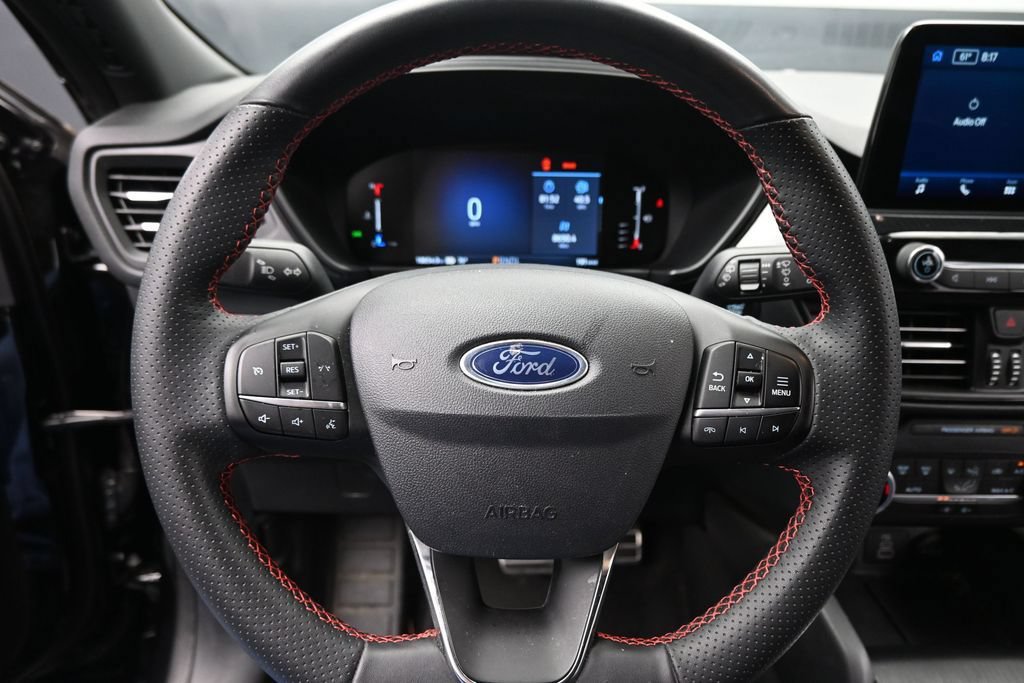 Certified 2024 Ford Escape ST-Line w/ Equipment Group 301A FWD image 16
