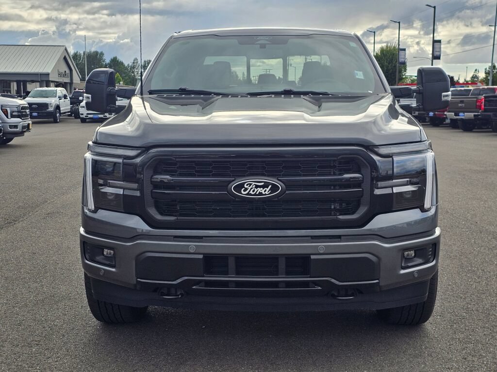 Certified 2026 Ford F150 Lariat AWD/4WD image 3