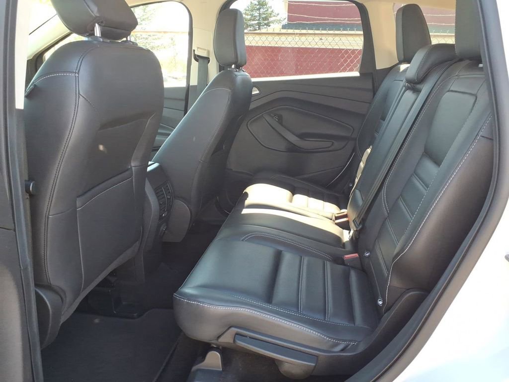Certified 2019 Ford Escape SEL AWD/4WD image 9