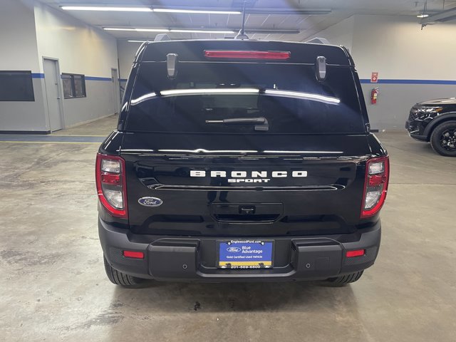 Certified 2025 Ford Bronco Sport Outer Banks w/ Outer Banks Tech Package+ AWD/4WD image 4