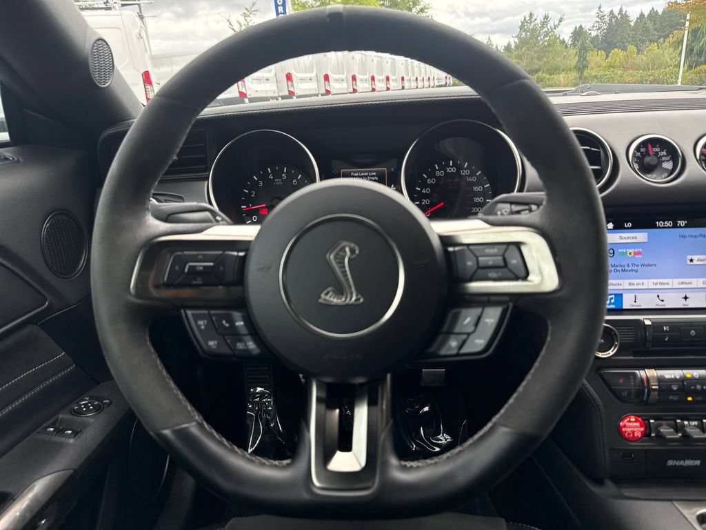 Certified 2017 Ford Mustang Shelby GT350 RWD image 19